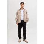 Jack & Jones Jpstkane Erkek Pantolon - Siyah - 0 - 33