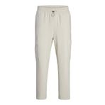 Jack & Jones Jpstkane Jjaltitude Cargo Sweat Pants Kırık Beyaz Erkek Pantolon