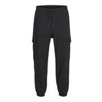 Jack & Jones Jpstkane Jjcollective Cargo SWT PT IMP Siyah Erkek Pantolon