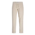JACK & JONES Jpstkane Jjcorduroy Jogger erkek eşofman altı, Moonbeam, M