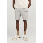 Jack & Jones Jpstkane Jjvesterbro Swea Bej Erkek Şort