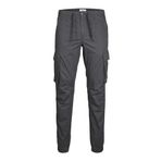 Jack & Jones Jpstkane Noah Cuffed Asphalt Cargo Noos Erkek Pantolon