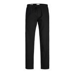 Jack & Jones Jpstkane Summer Black Jogger SN Erkek Pantolon