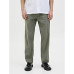 Jack & Jones Jpstkane Summer Linen Blend Jogger Sn Erkek Pantolon - Yeşil - XL