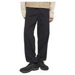 Jack & Jones Jpstkarl Jjhook Jogger Ln Siyah Erkek Pantolonu