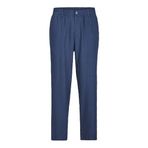 Jack & Jones Jpstkarl Jjlawrence Linen Chino SN Koyu Denim Jogger Erkek Pantolon