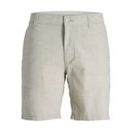 JACK & JONES JPSTMARCO BREEZE SHORTS SRT Erkek Şort Dusty Olive Detail:MELANGE XL