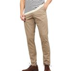 Jack & Jones Jpstmarco Jjbowie Sa Beige Noos Bej Erkek Chino Pantolon