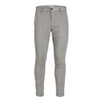 Jack & Jones Jpstmarco Jjcooper Structure Chino SN Kahve Erkek Pantolon