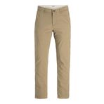 JACK & JONES JPSTMARCO JJERIK CHINO Pantolon, 32/32, 12269487, Elmwood, Erkek