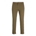 Jack & Jones Jpstmarco Jjfury Ana Noos Olive Night Chino Erkek Pantolon