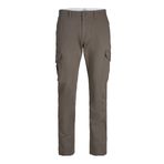 Jack & Jones Jpstmarco Jjjoe Cargo Kahve Erkek Kargo Pantolon