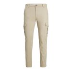 Jack & Jones Jpstmarco Jjjoe Cargo Koyu Bej Erkek Kargo Pantolon