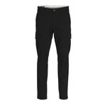 Jack & Jones Jpstmarco Jjsantiago Siyah Chino Mg Erkek Pantolon