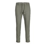 Jack & Jones Jpstmarco Jjsummer Gri Chino Erkek Pantolon