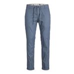 Jack & Jones Jpstmarco Jjsummer Koyu Gri Chino Erkek Pantolon