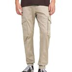 Jack & Jones Jpstollie Jjbowie Cargo Noos Crockery Erkek Kargo Pantolon