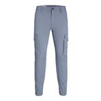 Jack & Jones Jpstpaul Jjflake Ana Noos Mat Gri Erkek Pantolon