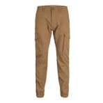 Jack & Jones Jpstpaul Jjflake Cargo Kahverengi Noos Erkek Kargo Pantolon