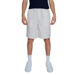 JACK & JONES, JPSTTYLER JJCARGO SHORT, Kargo Şort, Erkek, Kırık Beyaz, M