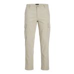 Jack & Jones JSPT Kane JJ Harlow Cargo Noos JNR Koyu Bej Erkek Çocuk Pantolon
