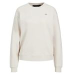 JACK & JONES JXABBIE RLX LS EVERY CREW SWT NOOS Kadın Sweatshirt Moonbeam S