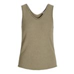 JACK & JONES JXAMARA TOP KNIT Kadın Triko/Kazak Coriander M