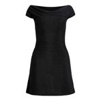 JACK & JONES Jxaria Ss kısa elbise JRS, Siyah, M