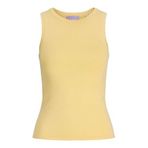 JACK & JONES JXEVELYN COMFY TOP KNIT SN Kadın Triko/Kazak Sunlight XS