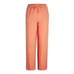 Jack & Jones Jxflora Linen Blend Mw Pant WVN SN Şeftali Pembesi Kadın Pantolon