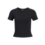 Jack & Jones Jxgigi STR Ss Baby Tee JRS Noos Siyah Kadın T-shirt