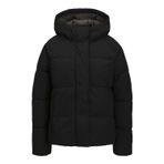 JACK & JONES JXGLOBAL PUFFER JACKET OTW ACT Kadın Mont/Ceket Black L