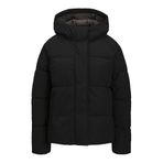 JACK & JONES JXGLOBAL PUFFER JACKET OTW ACT Kadın Mont/Ceket Black S