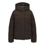 JACK & JONES JXGLOBAL PUFFER JACKET OTW ACT Kadın Mont/Ceket Delicioso S
