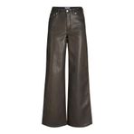 JACK & JONES JXHANNAH TOKYO HW Pantolon, M, 12278944, Bracken Detail:WASHED, Kadın