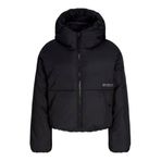 JACK & JONES JXLOLLY PUFFER JACKET OTW SN Kadın Mont/Ceket Black L L