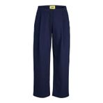 JACK & JONES JXMADDY BARREL MW PANT PNT Kadın Pantolon Maritime Blue S