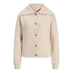 JACK & JONES JXMERRIT CARDIGAN KNIT Kadın Triko/Kazak Feather Gray XS