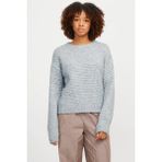 Jack & Jones Jxmilly Kadın Kazak - Gri - XS