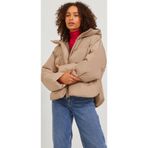 Jack Jones Jxmısty Down Blend Puffer Jacket Otw Sn Kadin Pembe Mont 12236528-20