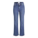 JACK & JONES JXNICE SL-STR MW C8220 JEANS DNM NOOS Kadın Jean Medium Blue Denim 30/32