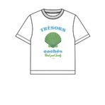 Jack & jones Jxsally Reg Oneck SS Tee JRS Parlak Beyaz Kadın T-shirt