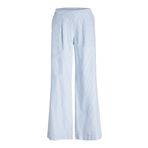 Jack & Jones Jxsiva Oxford Mw Pants Wvn Mavi Kadın Pantolon