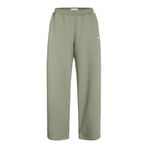 JACK & JONES JXSTUDIO VESTERBRO HW PANT SWT NOOS Kadın Pantolon Sea Spray Print:BRIGHT WHITE JJXX LOGO M