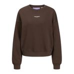 JACK & JONES JXSTUDIO VESTERBRO Sweatshirt, M, 12280154, Bracken Print:BRIGHT WHITE JJXX STUDIO, kadın
