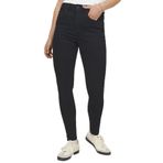 Jack & Jones Jxsydney Skinny Kadın Jean,Siyah Xxs-32