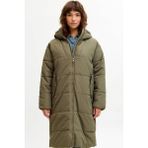 Jack & Jones Jxtracy Kadın Mont - Mavi