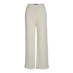 Jack & Jones Jxvera Straight Hw Pants JRS Kemik Rengi Kadın Pantolon
