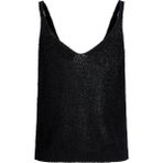 Jack & Jones Kadin Askili Kolsuz Kazak - Veda - 0-Siyah