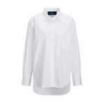 Jack & Jones Kadın Basic Oversize Poplin Gömlek - Jamie